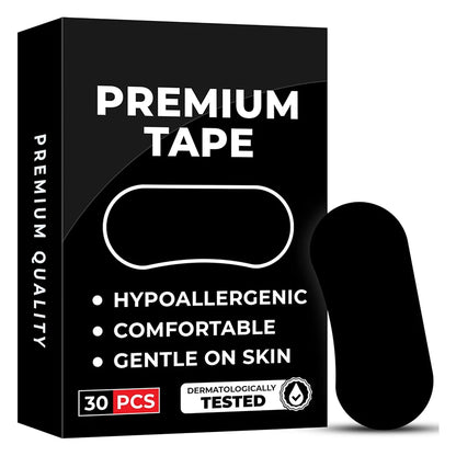 Premium Anti-Snore Mouth Tape