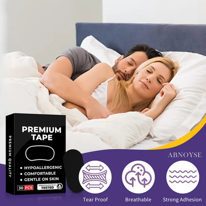 Premium Anti-Snore Mouth Tape