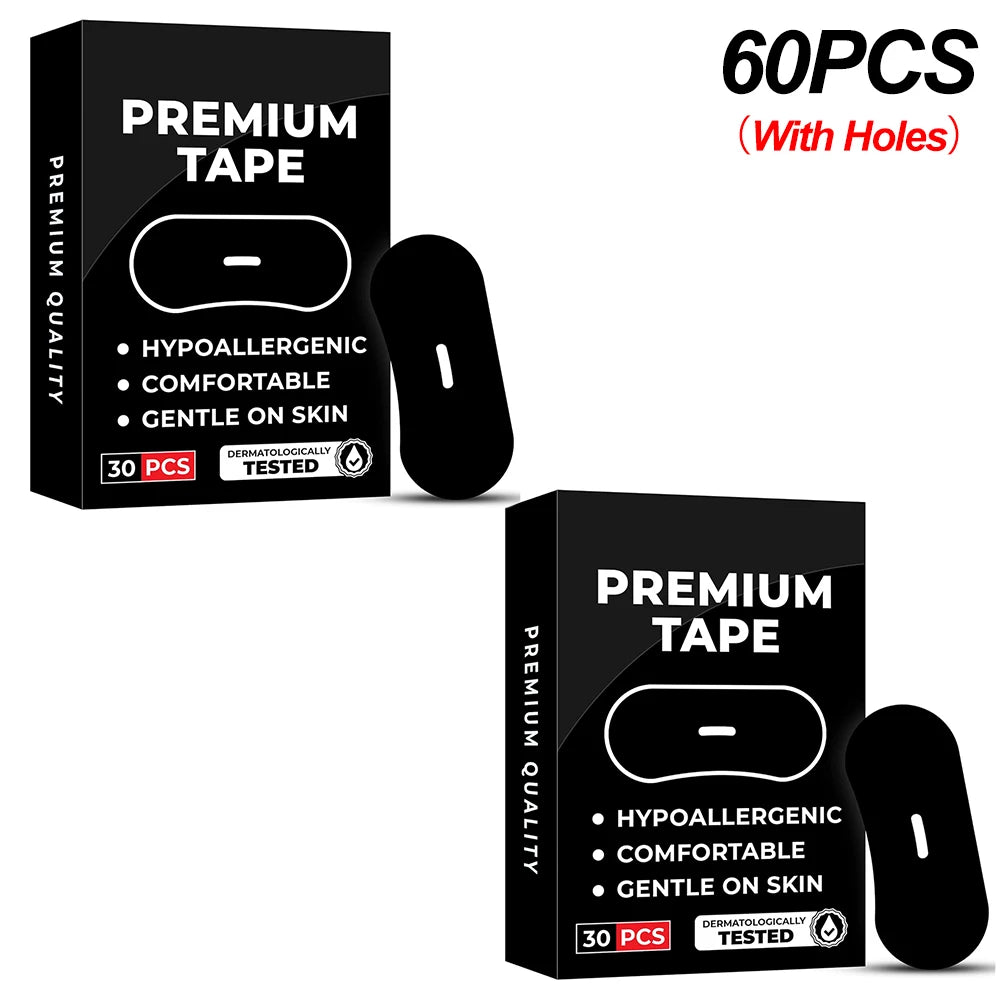 Premium Anti-Snore Mouth Tape