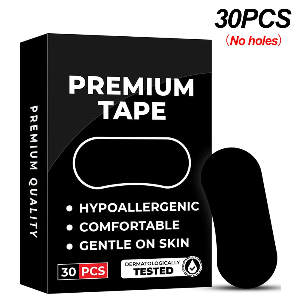 Premium Anti-Snore Mouth Tape